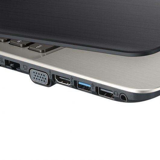 Asus F541UV-XX150T Intel i7-6500U/8GB/256GB SSD/GF 920MX/15.6"