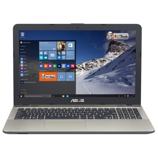 Asus F541UV-XX150T Intel i7-6500U/8GB/256GB SSD/GF 920MX/15.6"