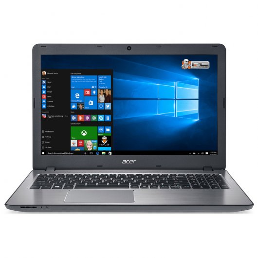 Acer Aspire F5-573G-74UR Intel Core i7-6500U/16GB/1TB+128SSD/GTX950M/15.6"