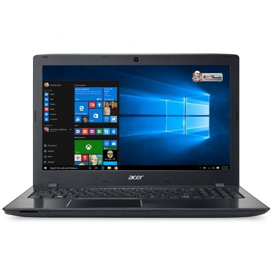 Acer Aspire E5-575G-548J Intel Core i5-6200U/4GB/500GB/GTX950M/15.6"
