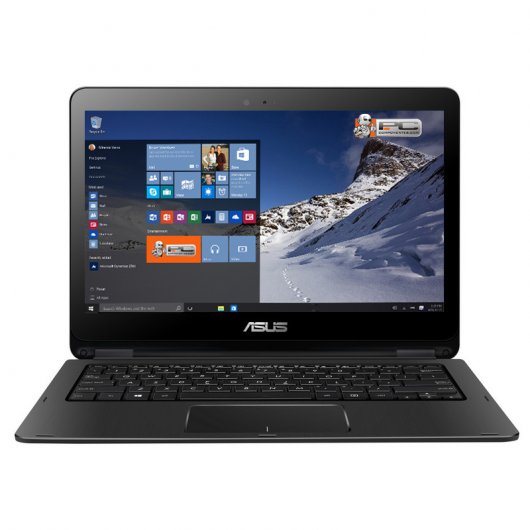 Asus TP301UA-DW219T i7-6500U/8GB/500GB/13.3" Tactil