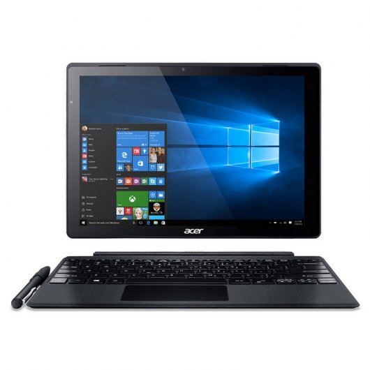Acer Aspire Switch Alpha SA5-271 Intel Core i3-6100U/8GB/256GB SSD/12" Táctil