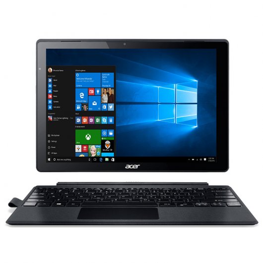 Acer Aspire Switch Alpha SA5-271 Intel Core i3-6100U/8GB/256GB SSD/12" Táctil