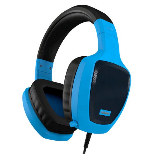 Ozone Rage Z50 Auriculares Gaming Azul