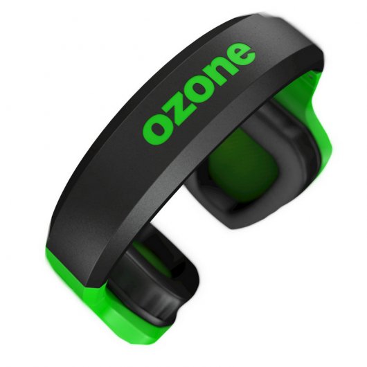 Ozone Rage Z50 Auriculares Gaming Verde