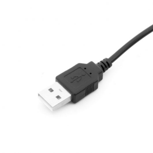 Unotec HUB USB 2.0 Negro 4 Puertos