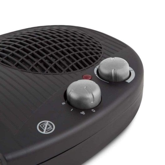 Riscaldatore termoventilatore Orbegozo FH5028 2000W termostato protezione surriscaldamento