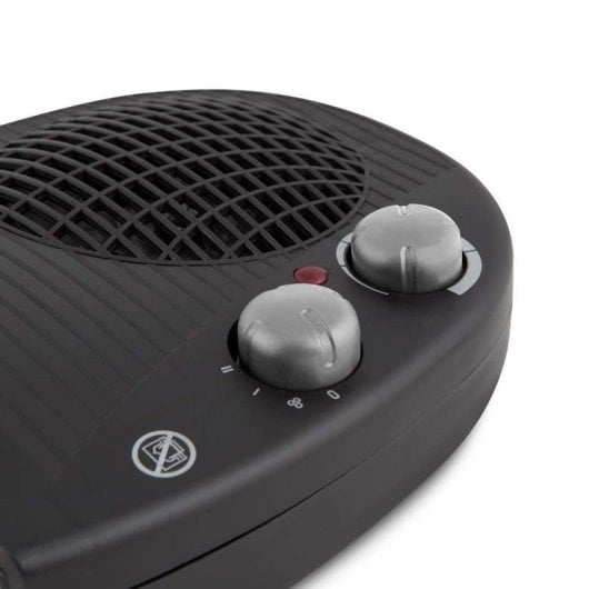 Riscaldatore termoventilatore Orbegozo FH5028 2000W termostato protezione surriscaldamento