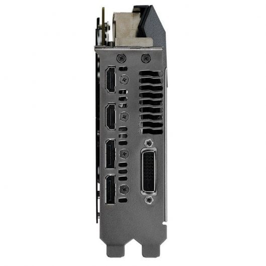 Asus ROG Strix Radeon RX 480 Gaming OC 8GB GDDR5