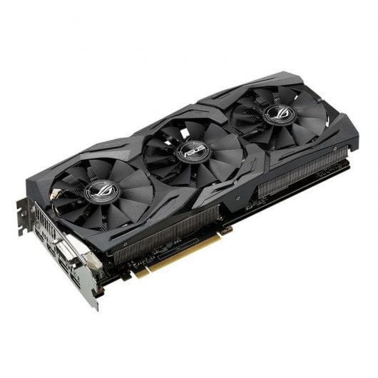 Asus ROG Strix Radeon RX 480 Gaming OC 8GB GDDR5