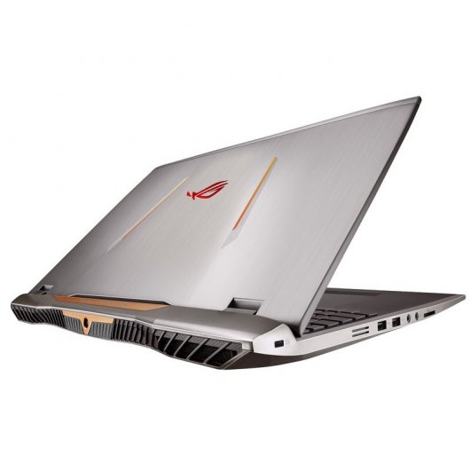 Asus G701VO-GC007T I7-6820HK/32GB/256GB SSD + 256GB/GTX980M/17.3" Reacondicionado