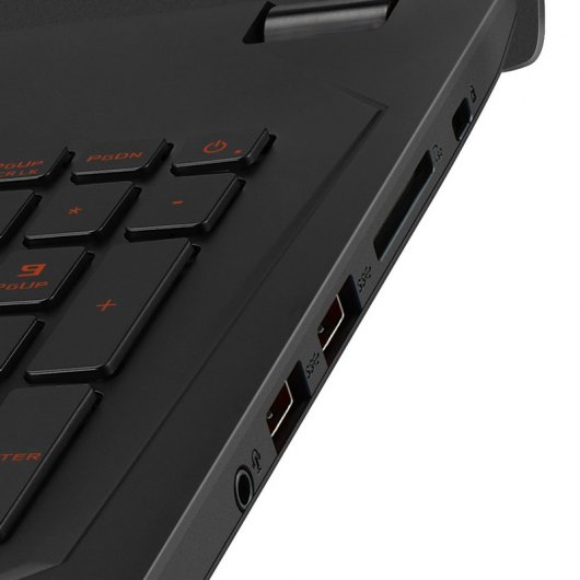 Asus GL502VY-FY131T i7-6700HQ/32GB/256GB SSD + 1TB/GTX980M/15.6" Reacondicionado