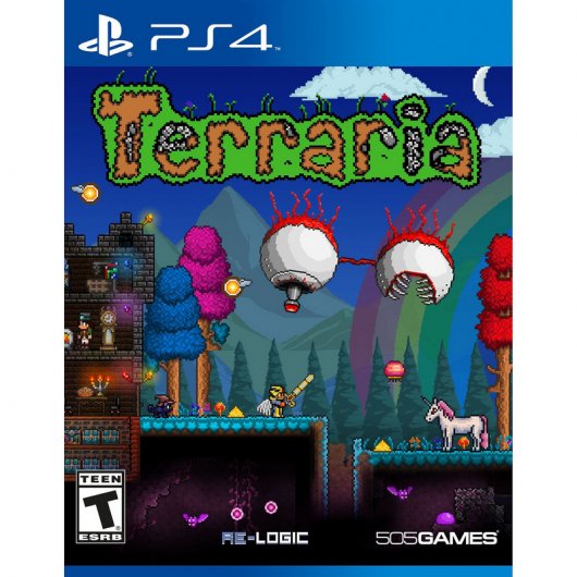 Terraria para PS4