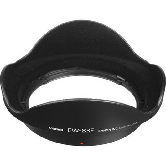 Canon EF 17/40 f/4L USM Objetivo