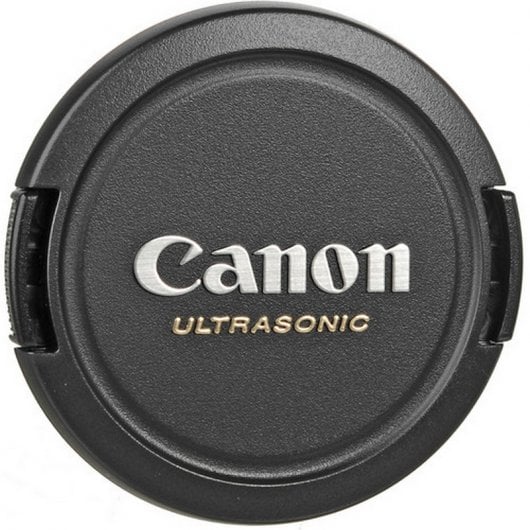 Canon EF 17/40 f/4L USM Objetivo