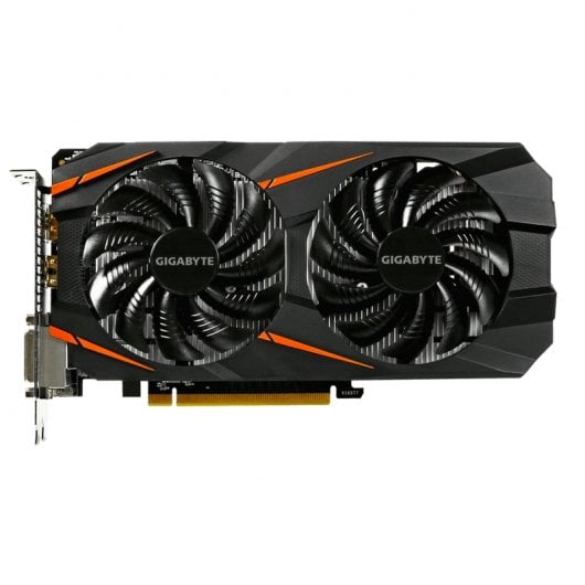 Gigabyte GTX 1060 WINDFORCE OC 3GB GDDR5