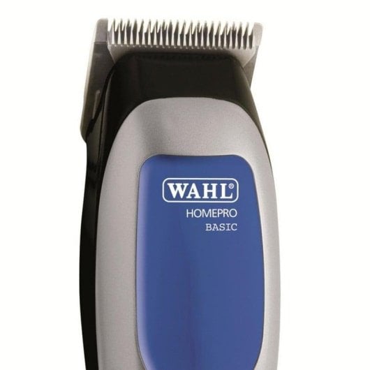 Haarschneider Wahl Home Pro Basic mit Kabel 4 Längen 4 Aufsätze Selbstschärfende Klingen