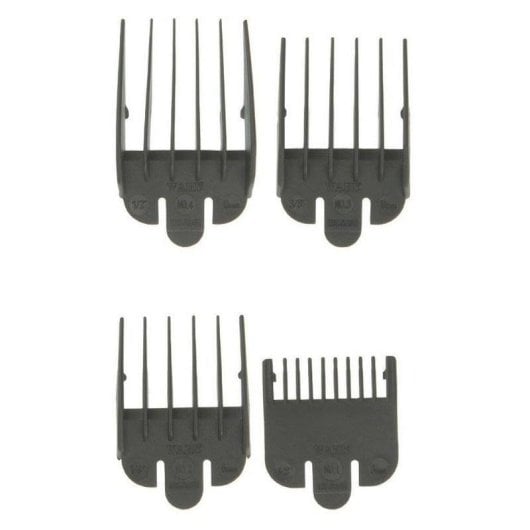 Haarschneider Wahl Home Pro Basic mit Kabel 4 Längen 4 Aufsätze Selbstschärfende Klingen