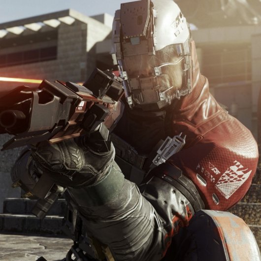 Call Of Duty Infinite Warfare PC