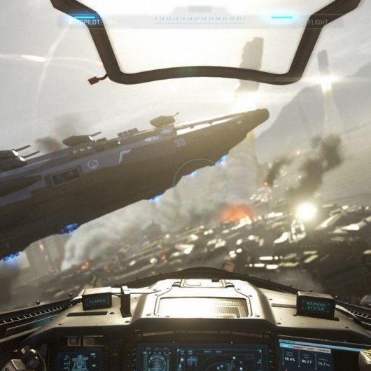 Call Of Duty Infinite Warfare PC