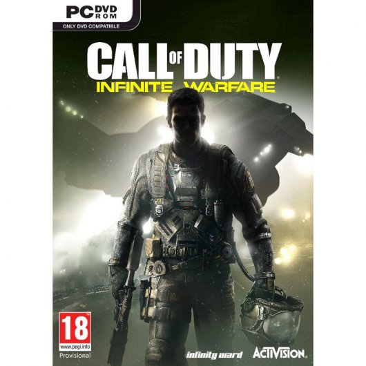 Call Of Duty Infinite Warfare PC