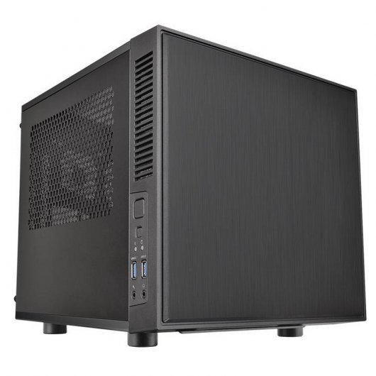 Thermaltake Suppressor F1 Mini-ITX Negra