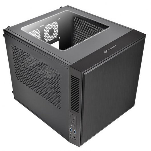 Thermaltake Suppressor F1 Mini-ITX Negra