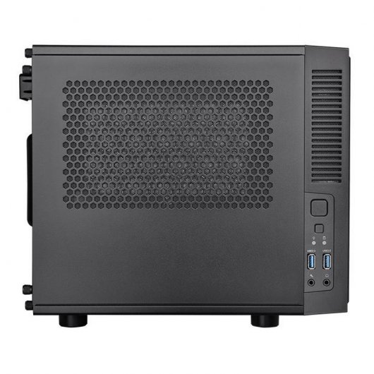 Thermaltake Suppressor F1 Mini-ITX Negra