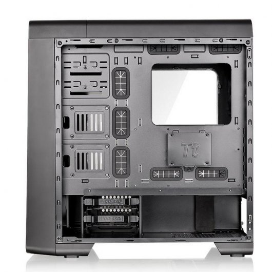 Thermaltake Versa U21 Negra USB 3.0 con Ventana