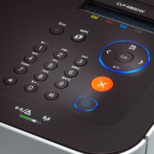 Samsung ProXpress CLP-680DW Impresora Láser Color