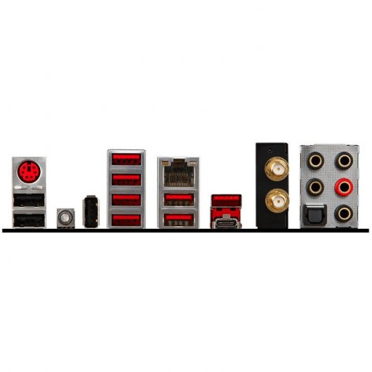 MSI X99A XPower Gaming Titanium