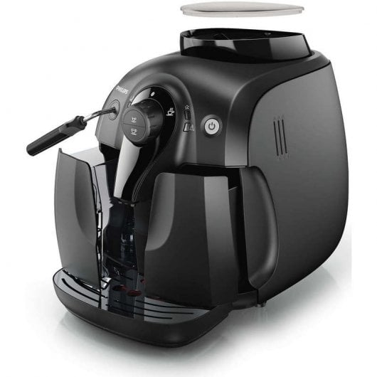 Philips Saeco HD8651 Cafetera Espresso