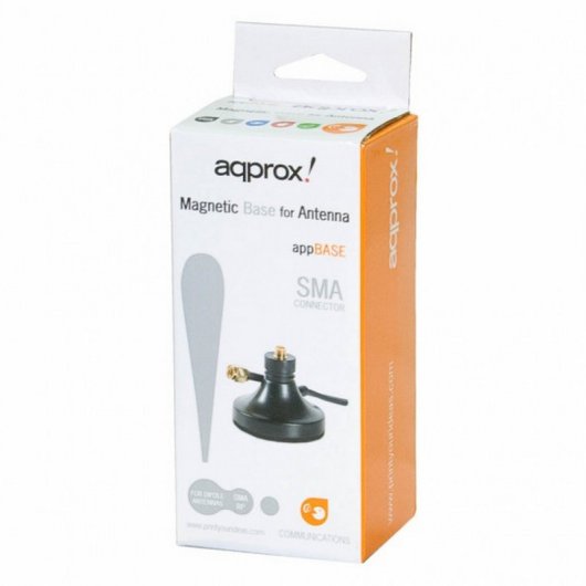 Approx APPBASE Base Magnética para Antena Dipolar