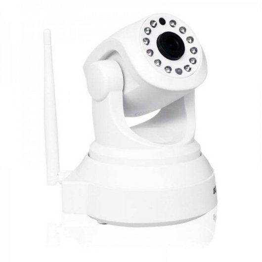 Caméra de surveillance Approx APPIP02P2P HD Vision Nocturne Intérieure Audio Bidirectionnel