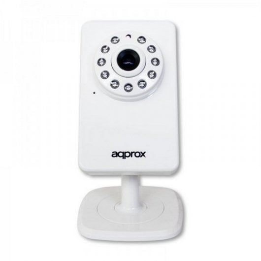 Approx APPIP03HDP2P Cámara HD IP P2P Inalámbrica
