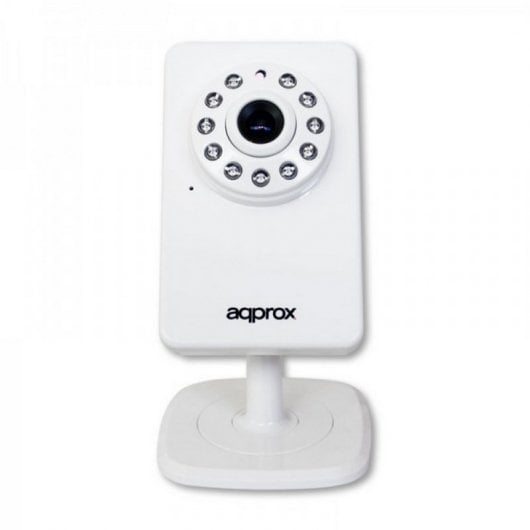 Approssimativamente APPIP03HDP2P Telecamera IP HD P2P wireless