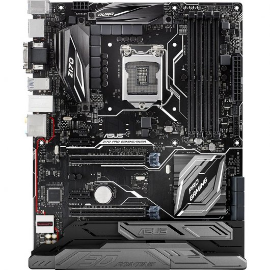 Asus Z170 PRO GAMING/AURA