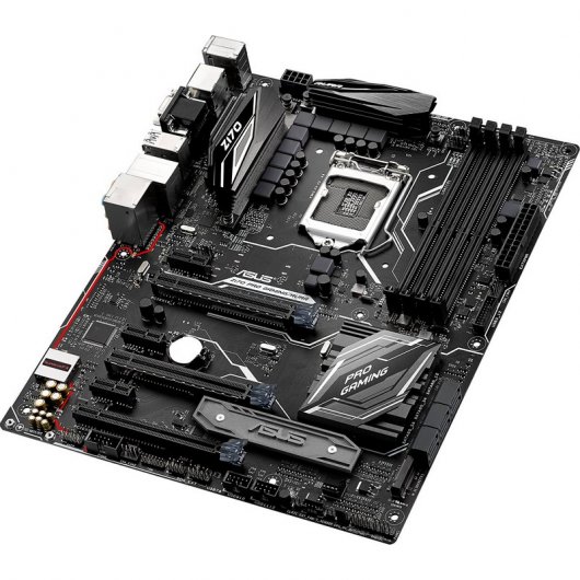 Asus Z170 PRO GAMING/AURA