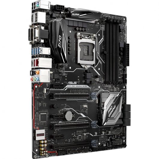 Asus Z170 PRO GAMING/AURA