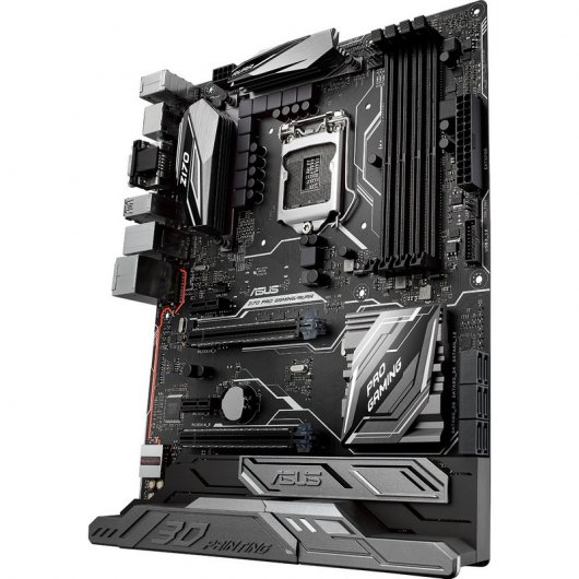 Asus Z170 PRO GAMING/AURA