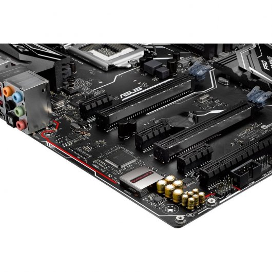 Asus Z170 PRO GAMING/AURA