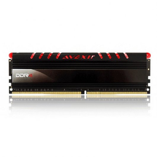 Avexir Core DDR4 2400 PC4-19200 8GB CL16 LED Rojo