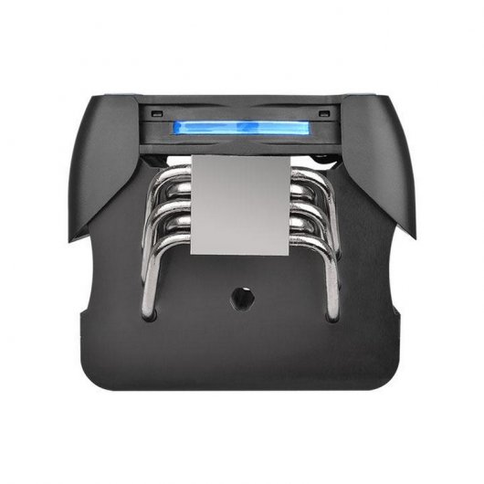 Thermaltake Riing Silent 12 Pro CPU Cooler Azul