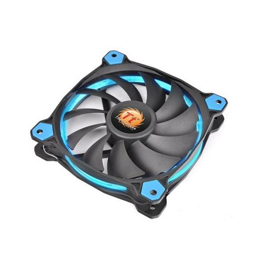 Thermaltake Riing Silent 12 Pro CPU Cooler Azul