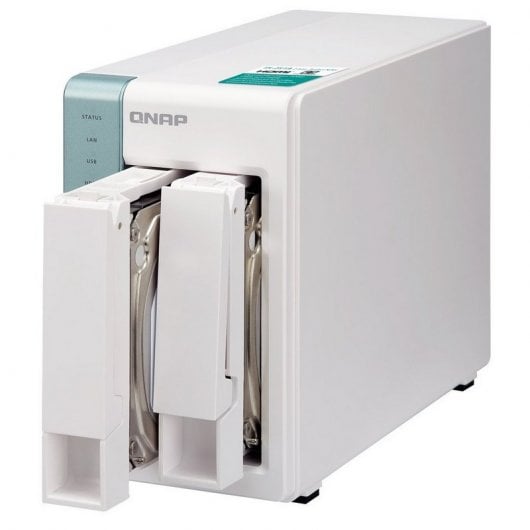 Qnap 251A-2G NAS