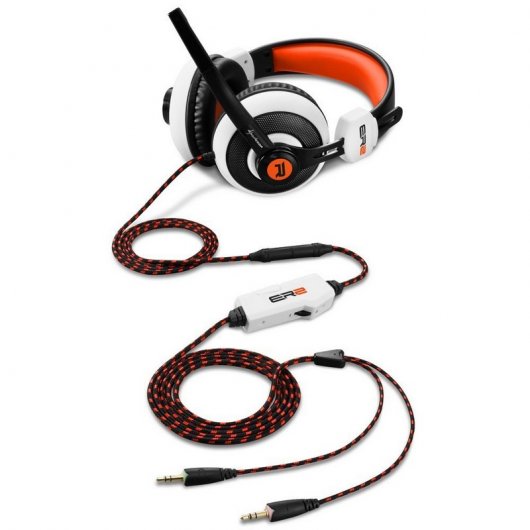 Sharkoon Rush ER2 Blanco