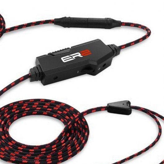 Sharkoon Rush ER2 Rojo