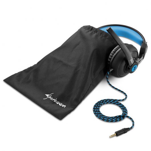 Sharkoon Rush ER2 Azul