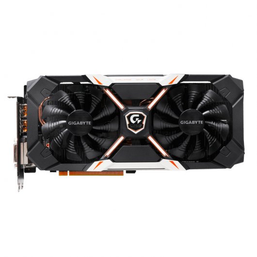 Gigabyte GeForce GTX 1060 Extreme Gaming 6GB GDDR5