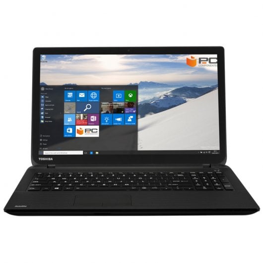 Toshiba Satellite C50DT-B-101 AMD A8-6410/4GB/1TB/15.6" Táctil